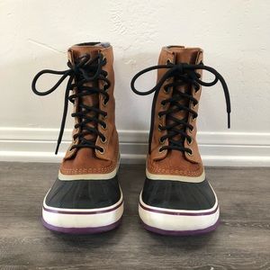 Sorel Boots, size 8
